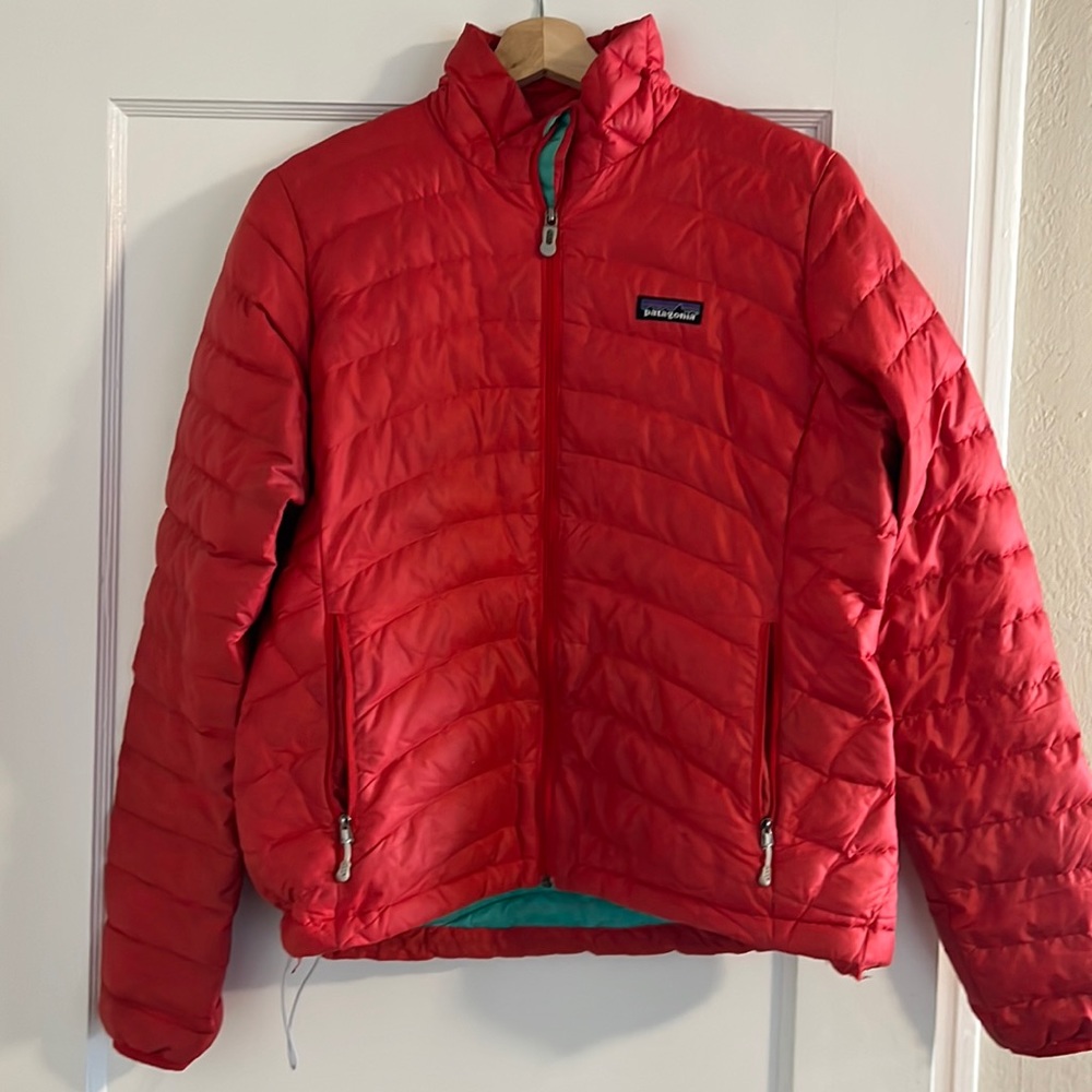 Patagonia women’s puffer